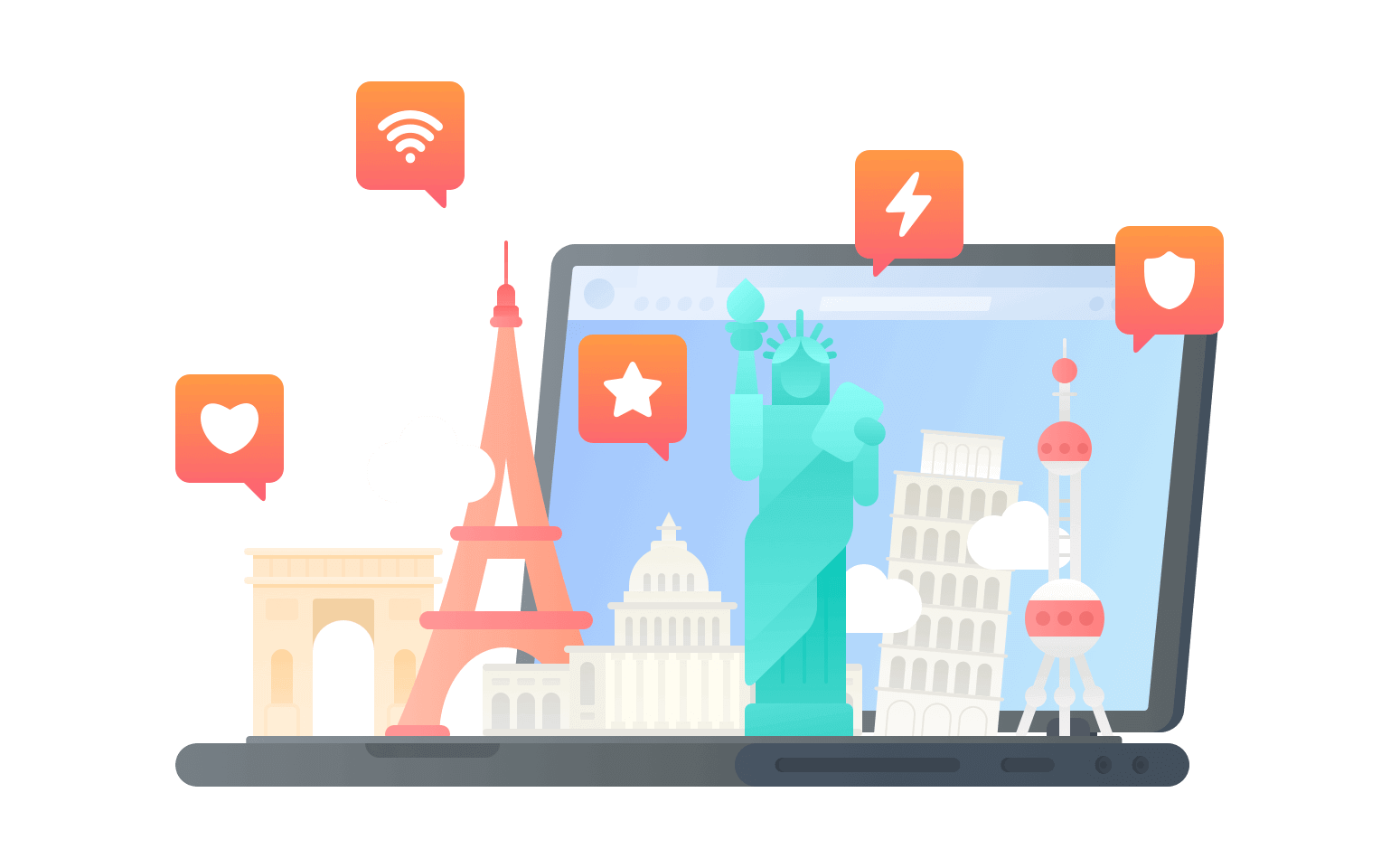 在伊朗怎么翻回中国 - 翻回VPN